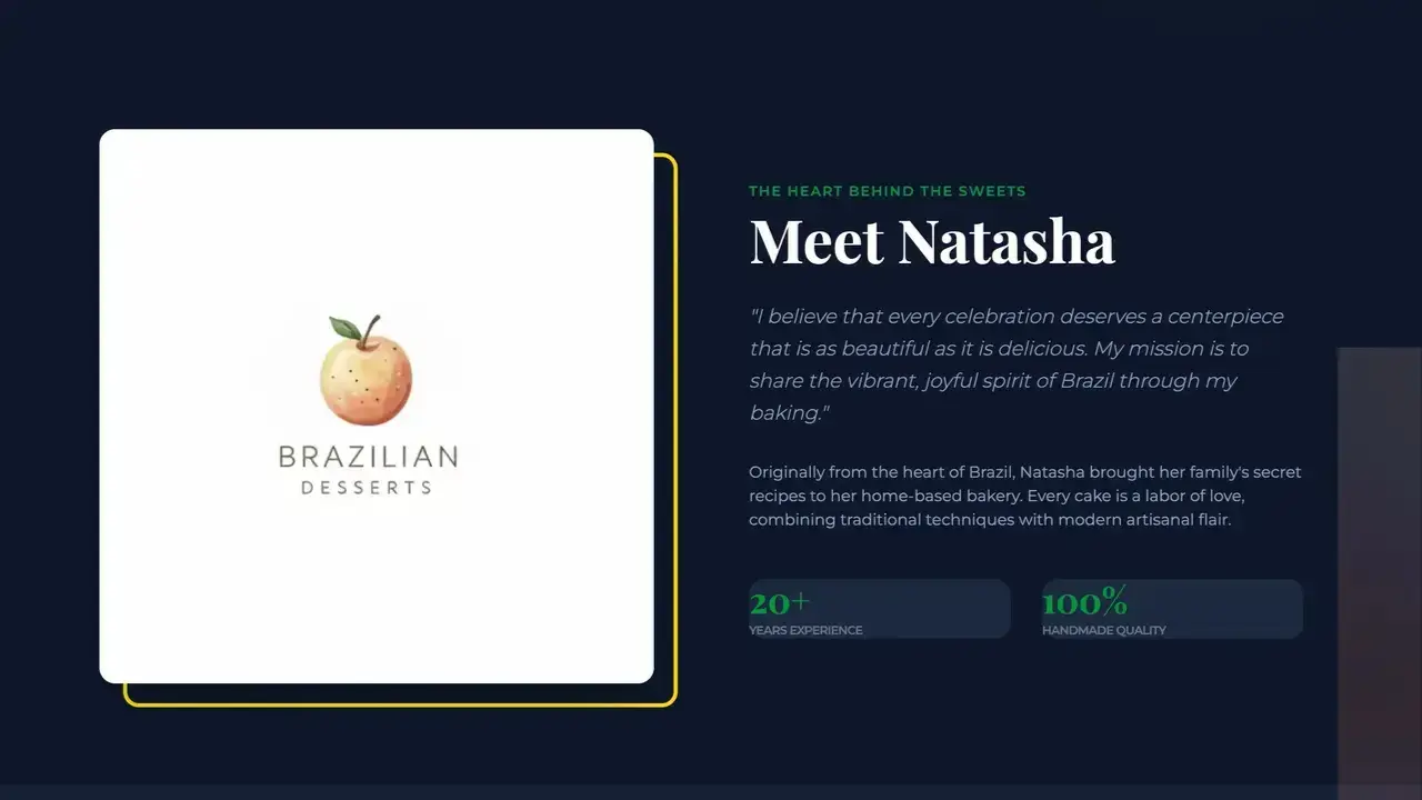 Natasha's Bakery screenshot 2
